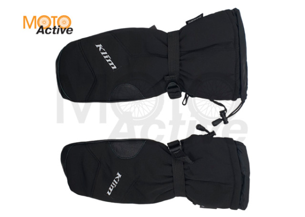 Перчатки для снегохода KLIM #6 black